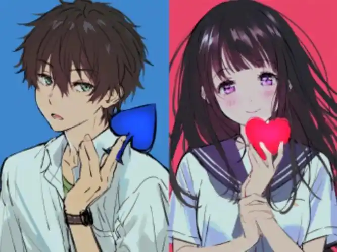 冰菓折木奉太郎