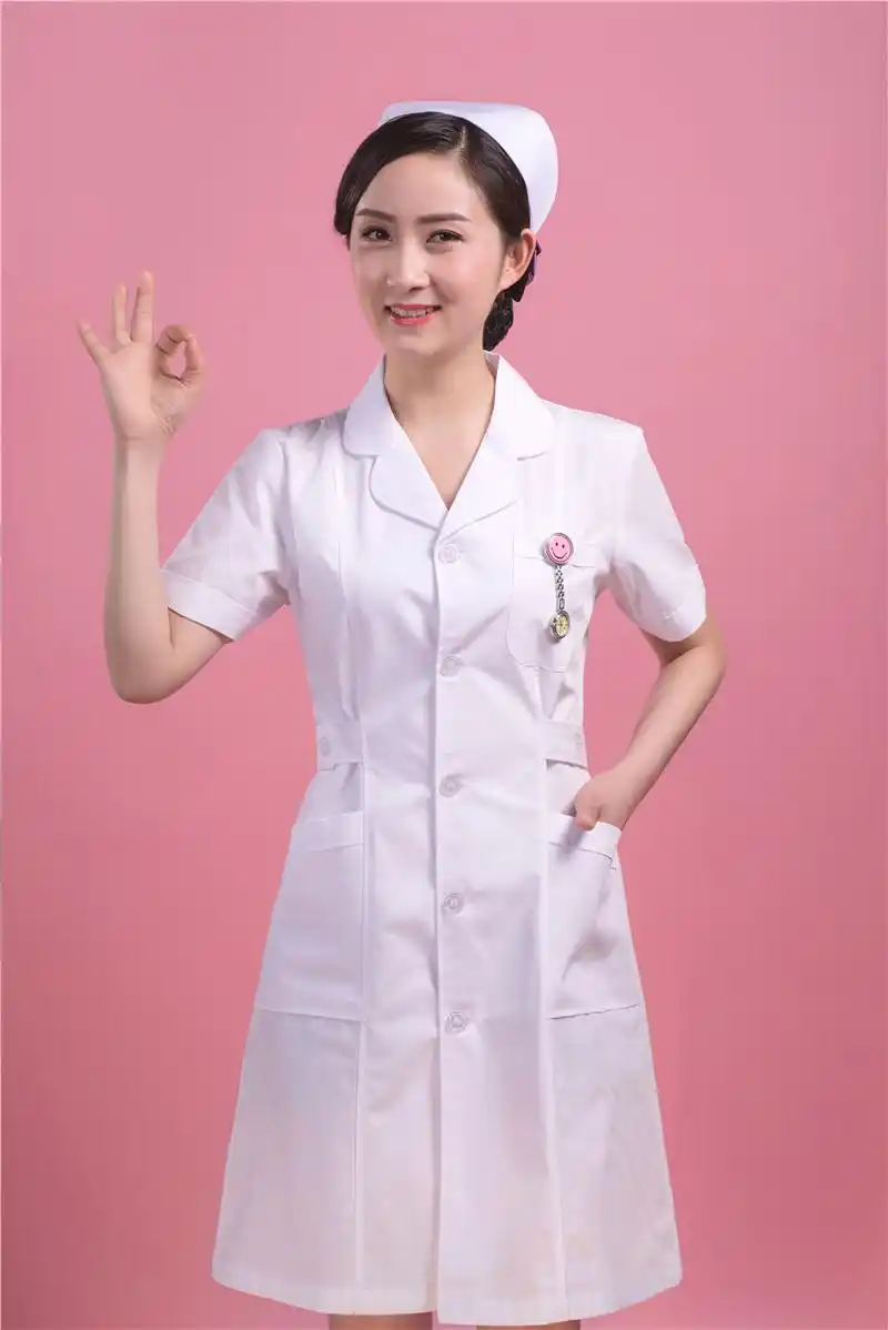 颜值高身材好,听听这位女神护士是如何健身的,快学起来