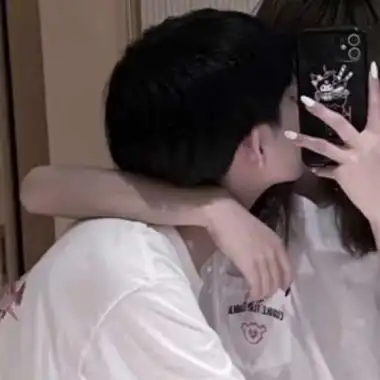 高冷御姐情侣头像一男一女高清图片