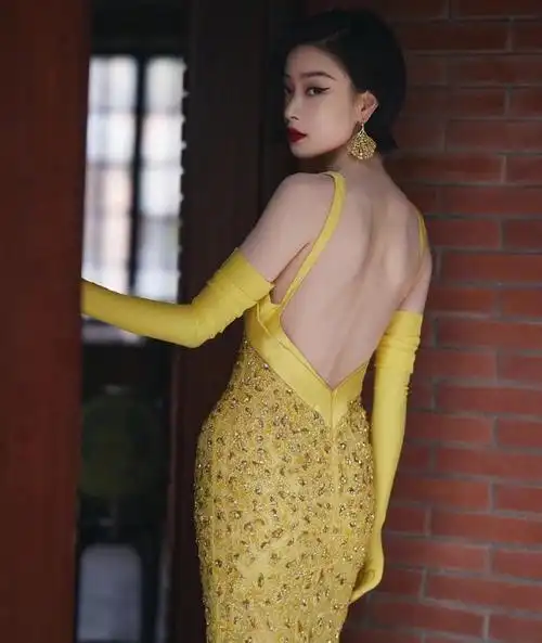 倪妮的身材和气质真的绝了,怪不得那么多人喜欢她