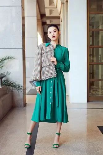 人气歌手魏伽妮| photo by louise路君