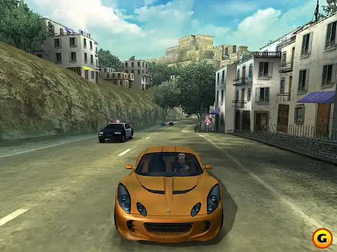 极品飞车6热力追踪2