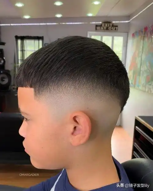 男士寸头发型,男士寸头发型图片 潮男(2021帅气小男孩发型精选)