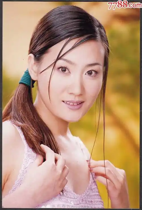 著名歌手:谭晶_老照片_包袱斋【7788收藏__收藏热线】