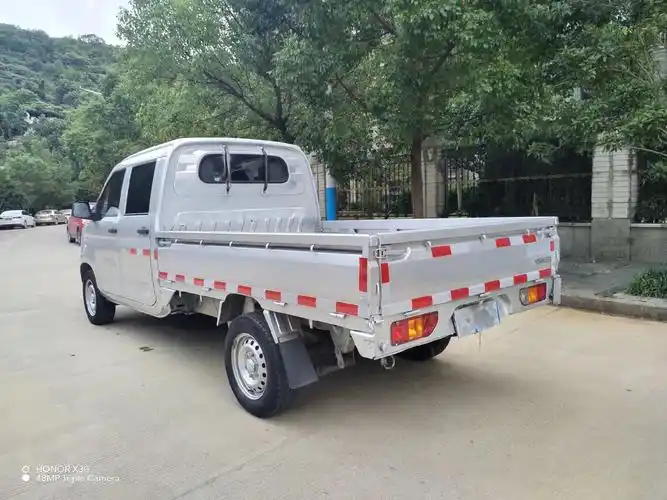 五菱新卡双排转让.#同城热门 18年10月上牌五菱新卡双排, - 抖音