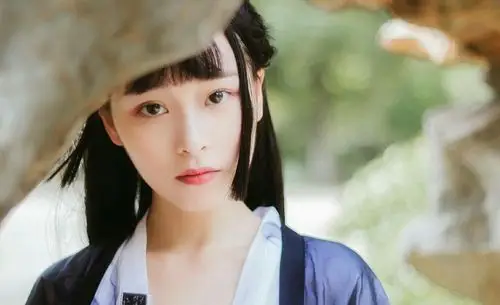 汉服,古风女头,摄影,绾青丝,羽婳』 - 堆糖,美图壁纸兴趣社区