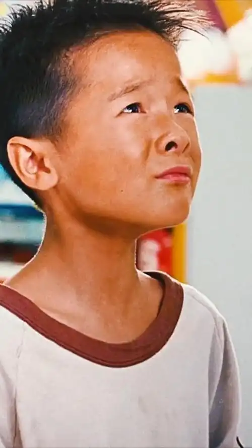 如果让你回到小时候,你第一件事最想做什么#周星驰