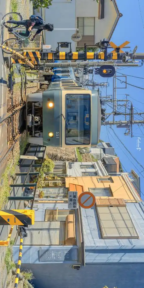 手机壁纸电脑壁纸简约日系夏日镰仓摄影bykeivin