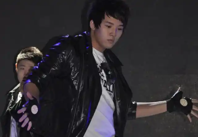 李永波曾经放言让儿子当世界冠军如今一事无成做业余歌手