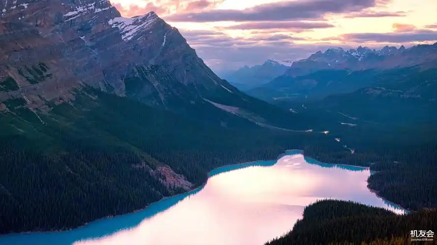 高山湖泊高清壁纸1080p 1920x1080 【12p】