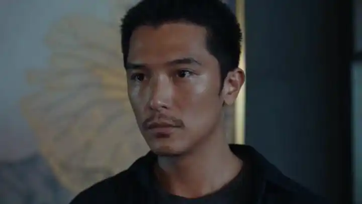 《唐人街探案》邱泽的这双眼睛快把我融化了