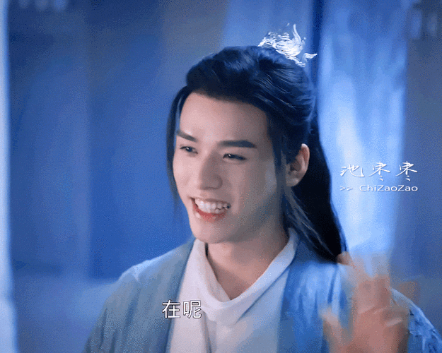 好爱疯批美人,龚俊的温客行,刘学义的柏麟帝君,个个都让我上头!