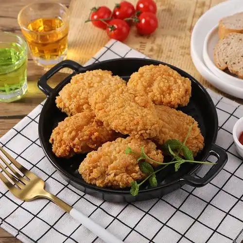 吮指炸翅中500g袋