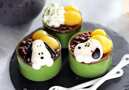 超美味可爱甜点图片_可口好吃的美食