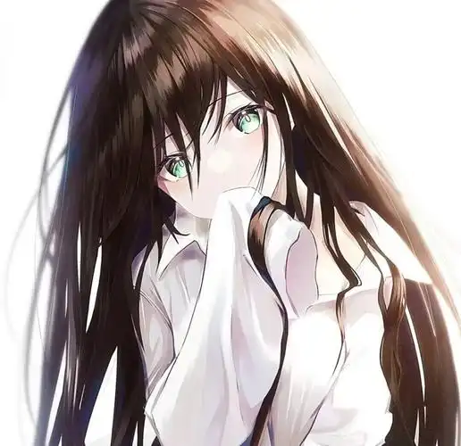 二次元女生头像 ( 侵权私我删 )