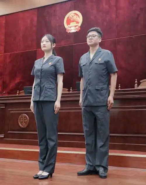 出席重大外事活动;法官在下列场合可以穿着法官袍:● 出席法官任命