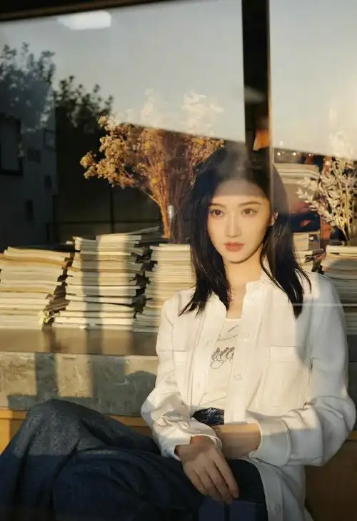 景甜好像变了##景甜女大