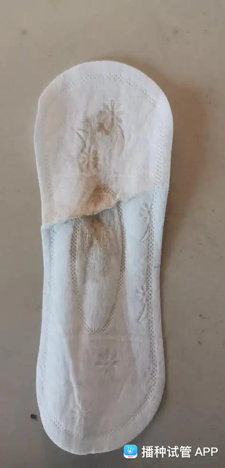 29天,今早起护垫上有点褐色分泌物,后来又没了,姐妹们有遇到过这种情