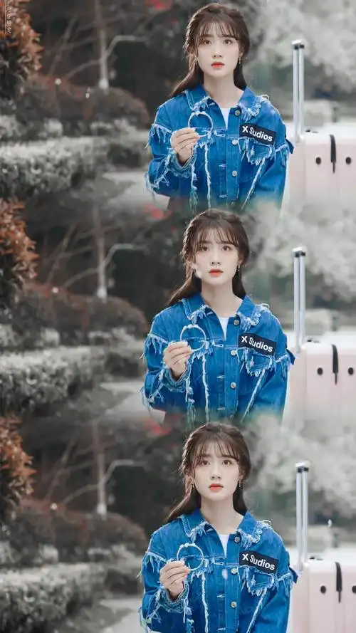 蓬莱间杨戬笑笑 陈意涵