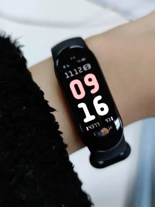 小米手环设置第三方表盘手把手教学