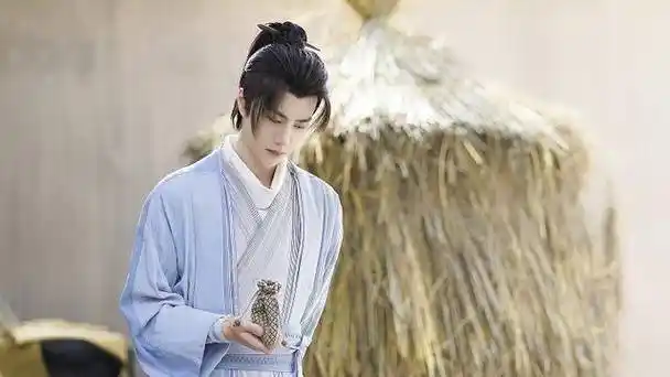 看起来在接下来的2020至2021年,王一博将进入霸屏模式.