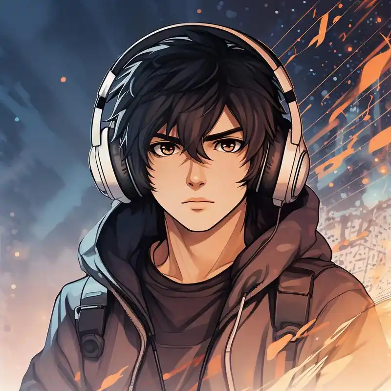 动漫男神头像93快来挑选吧 今日份动漫男神头像分享,好看又帅气,谁