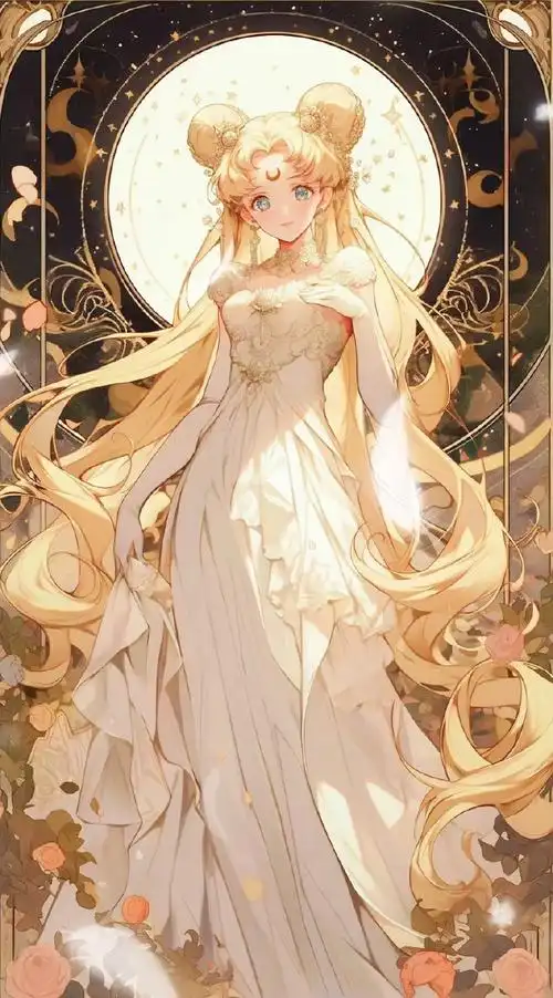 二次元新鲜事##美少女战士##动漫