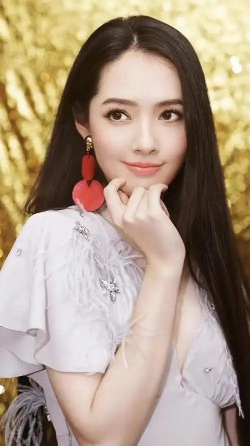 那些惊艳到我的明星图片郭碧婷