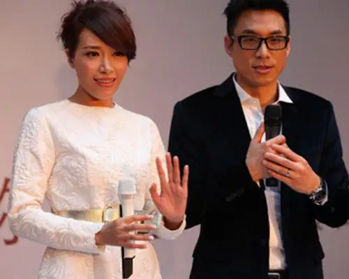 【图】金池老公孙建文资料揭秘 婚礼现场大腕云集