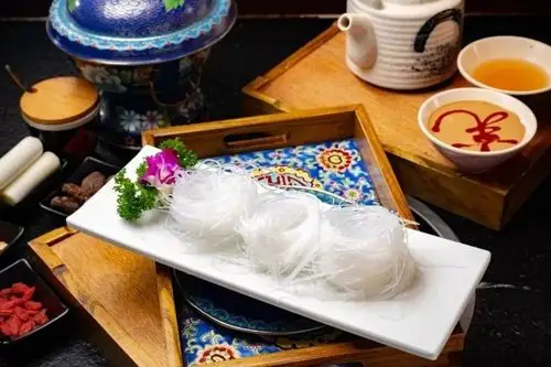 始于1996年的火锅老字号,号称京城涮羊肉top①!荣登2020米其林!