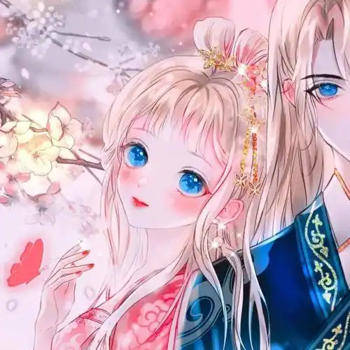 精选情侣头像情头神仙颜值情侣头像爱了爱了