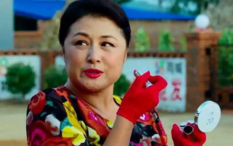 乡村爱情中,为何谢大脚最受欢迎?