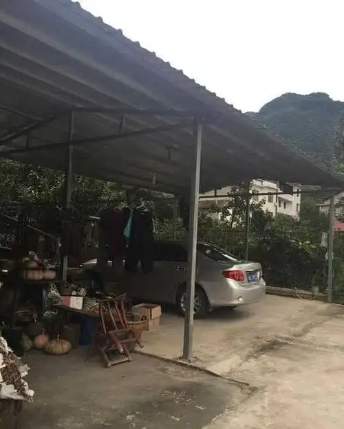 嫁给农村人,第一次去婆家的自建别墅,看完厨房后我都惊了!