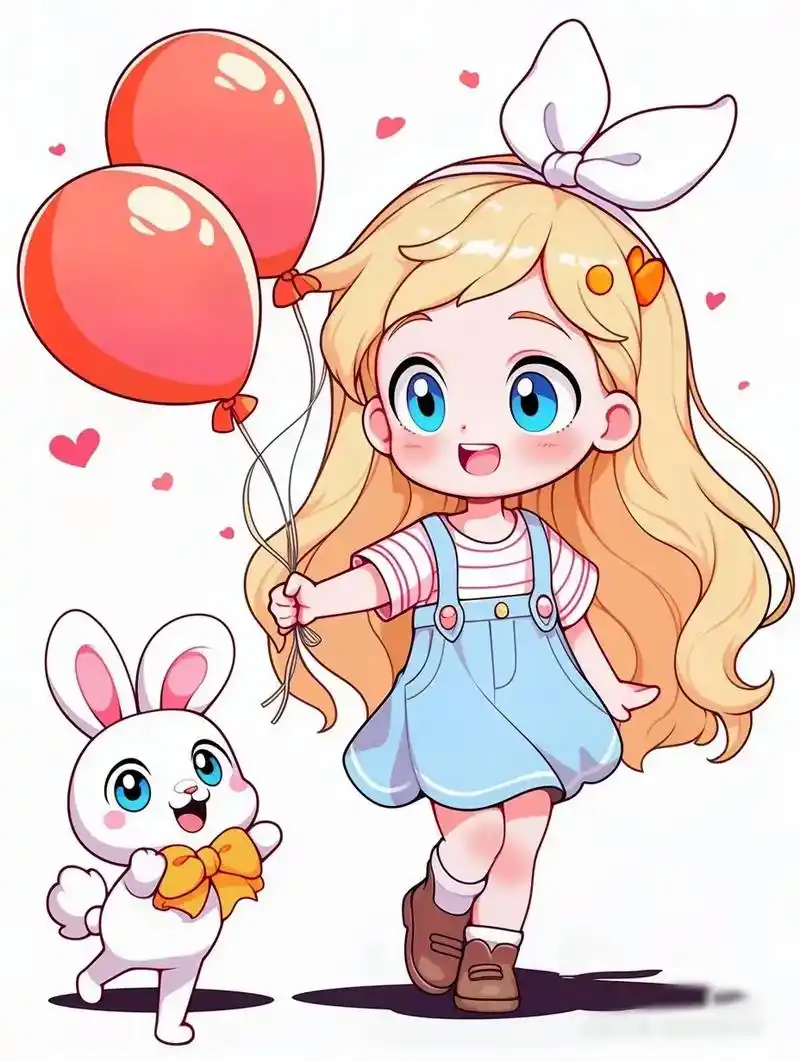 可爱二次元漫画素材分享.#画画 #漫画女孩 #二次元 #动漫 - 抖音