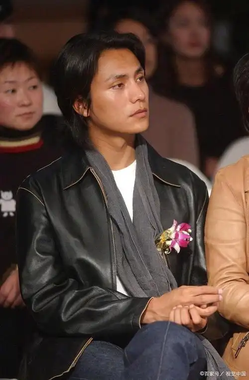 陈坤被曝有新孩子古装美男的真实生活你了解吗