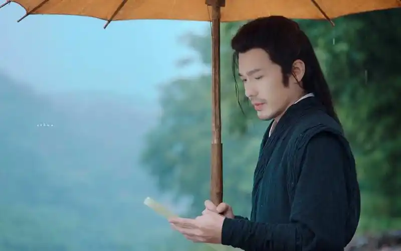 【白宇】古装造型,好看好看好看