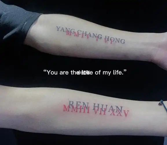 我的纹身分享#惠州纹身#南ink刺青