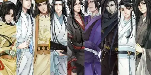 你因为什么第一次喜欢上墨香铜臭?