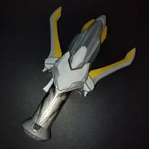 银河奥特曼变身器日版图片