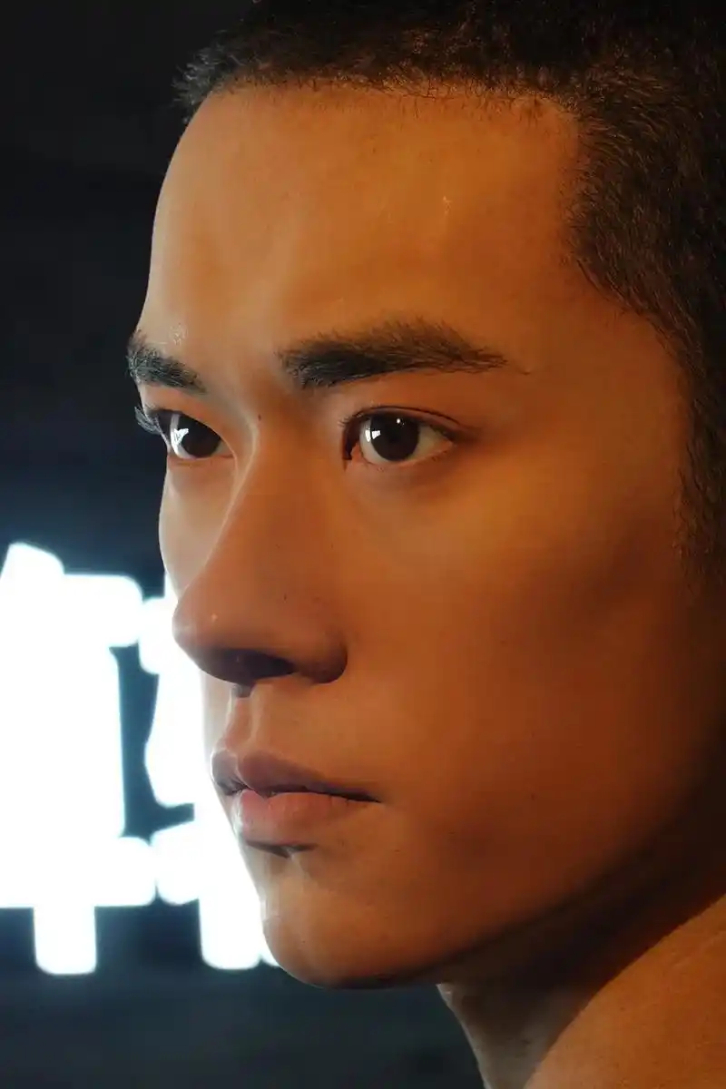 刷到刘北山蜡像的都是北妻, - 抖音