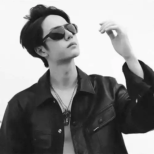 微信头像王一博