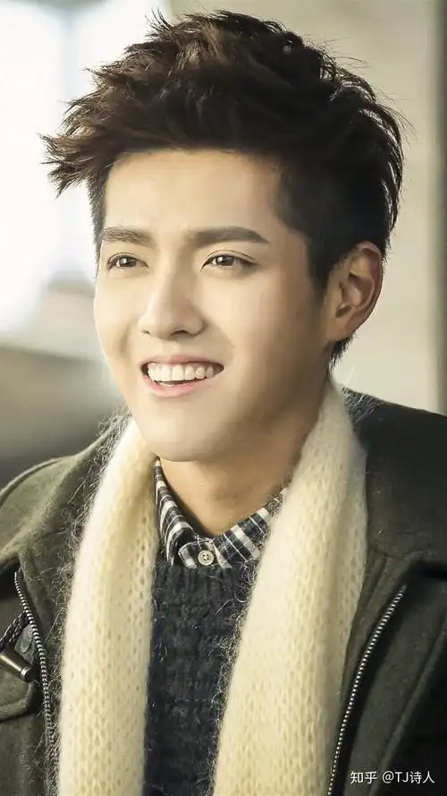 如何看待吴亦凡的颜值? - 知乎