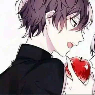 情头动漫一半一张