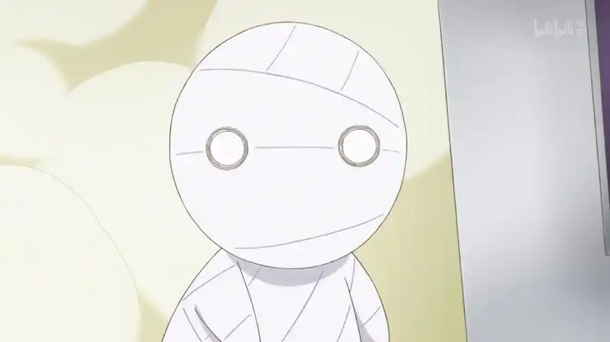 小木乃伊 - 堆糖,美图壁纸兴趣社区