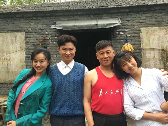 《俺娘田小草》将播 裴疆童戏中有担当演技获赞