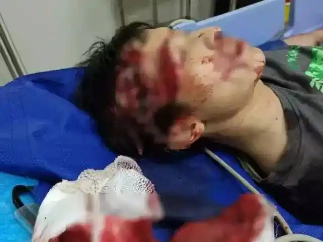 南宁这起车祸造成10人死亡听幸存者描述恐怖现场