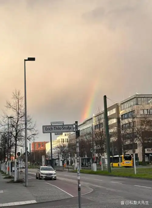 德国发达到什么程度了带你看一下真实的德国生活