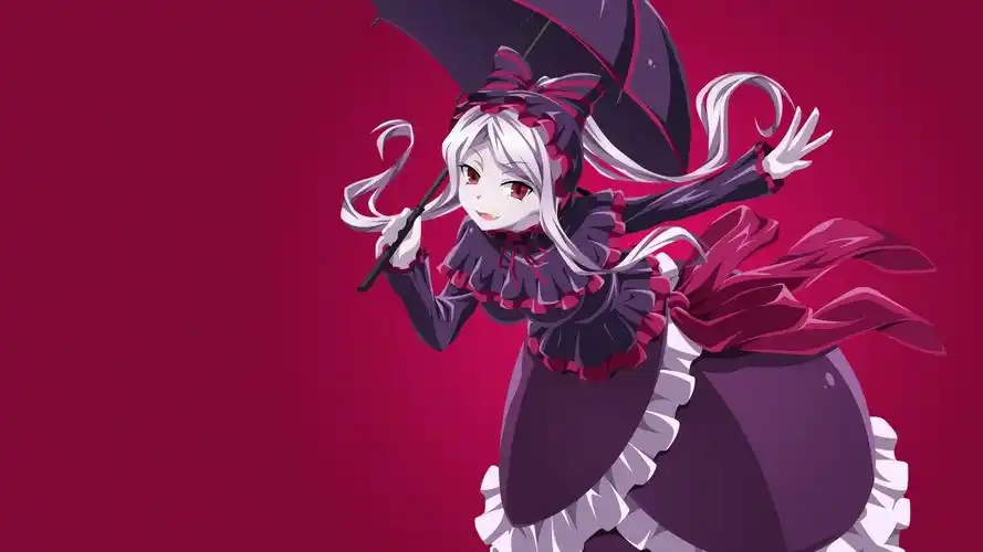 吸血鬼动漫女生4k壁纸_4k动漫图片高清壁纸_墨鱼部落格