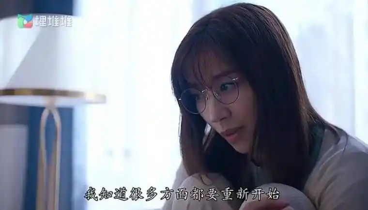 女主角黄智雯同样引发不少关注.