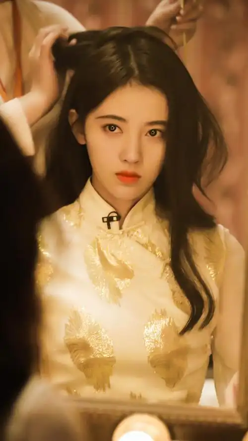 民国大小姐#鞠婧祎澹台台